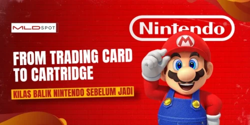 Percaya Nggak Percaya, Nintendo Udah Berumur 135 Tahun!